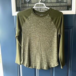 Wonder Nation olive green